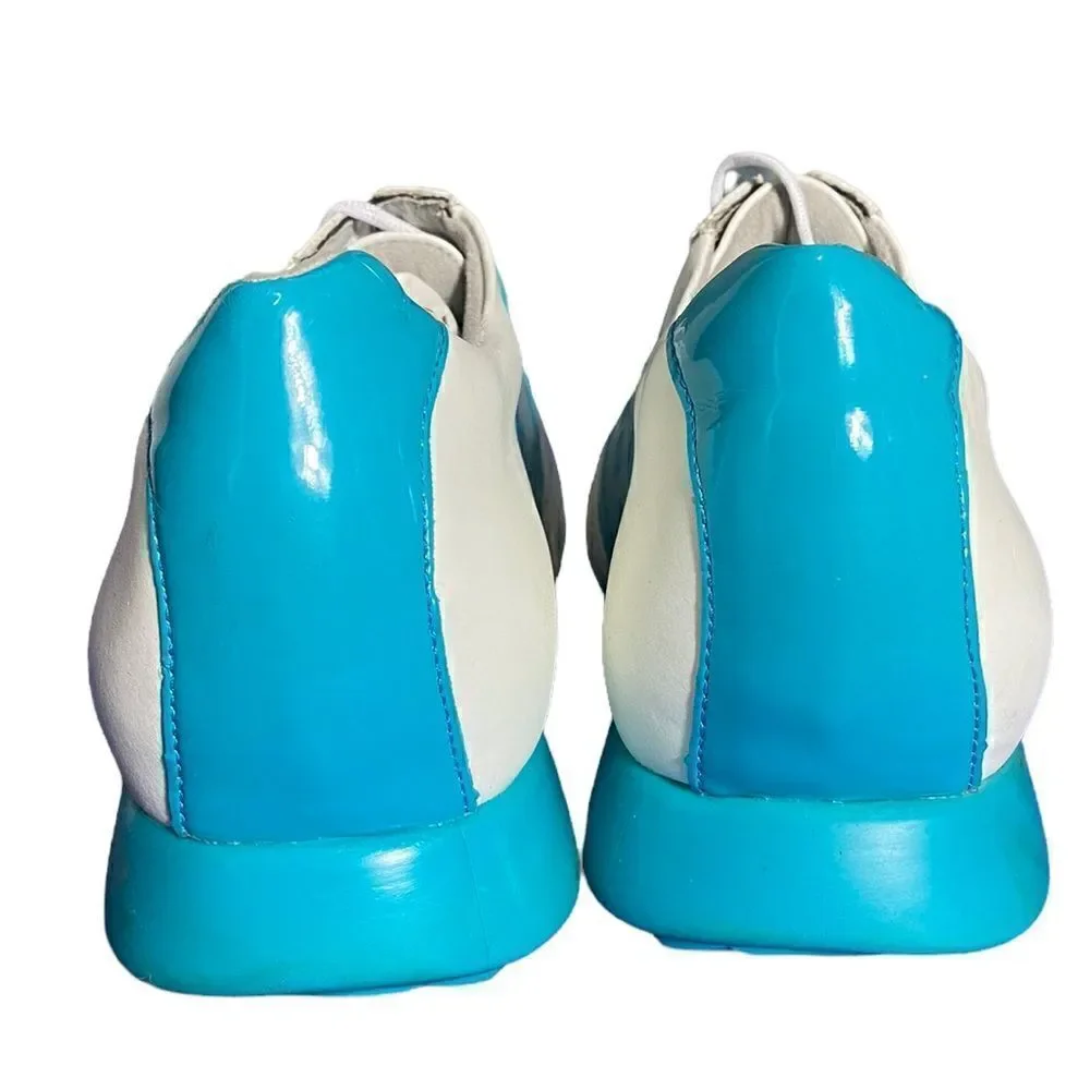 Sandbaggers Golf Shoes 9 1/2 Style: Sandy